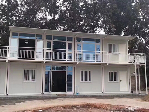 云南住人集裝箱施工快捷的表現是什么